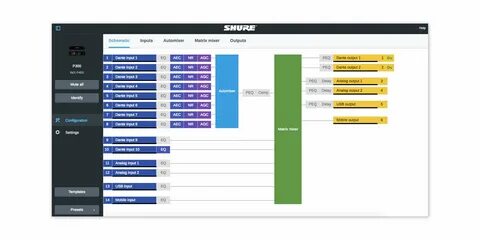 Imx to dsp candy set