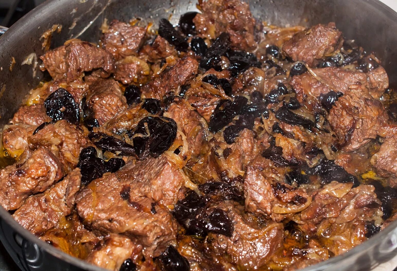 20 рецептов мягкой и сочной тушеной говядины
