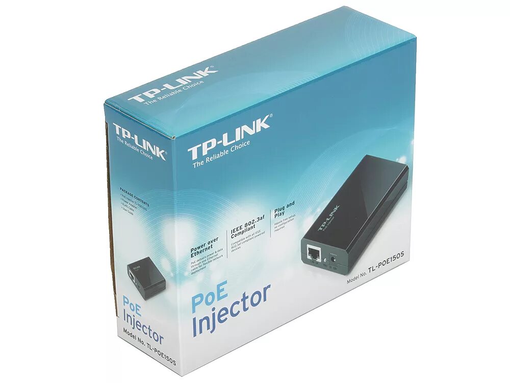 Poe инжектор tp link. TP-link TL-poe150s. POE-инжектор TP-link TL-poe150s. Адаптер TP-link TL-poe150s. TL-poe150s.