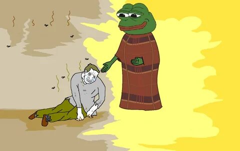 No "Pepe Wojak" memes have been featured yet. 
