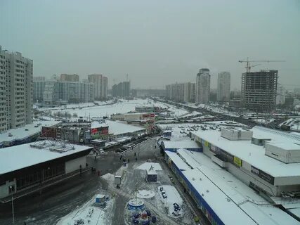 Чертаново сейчас