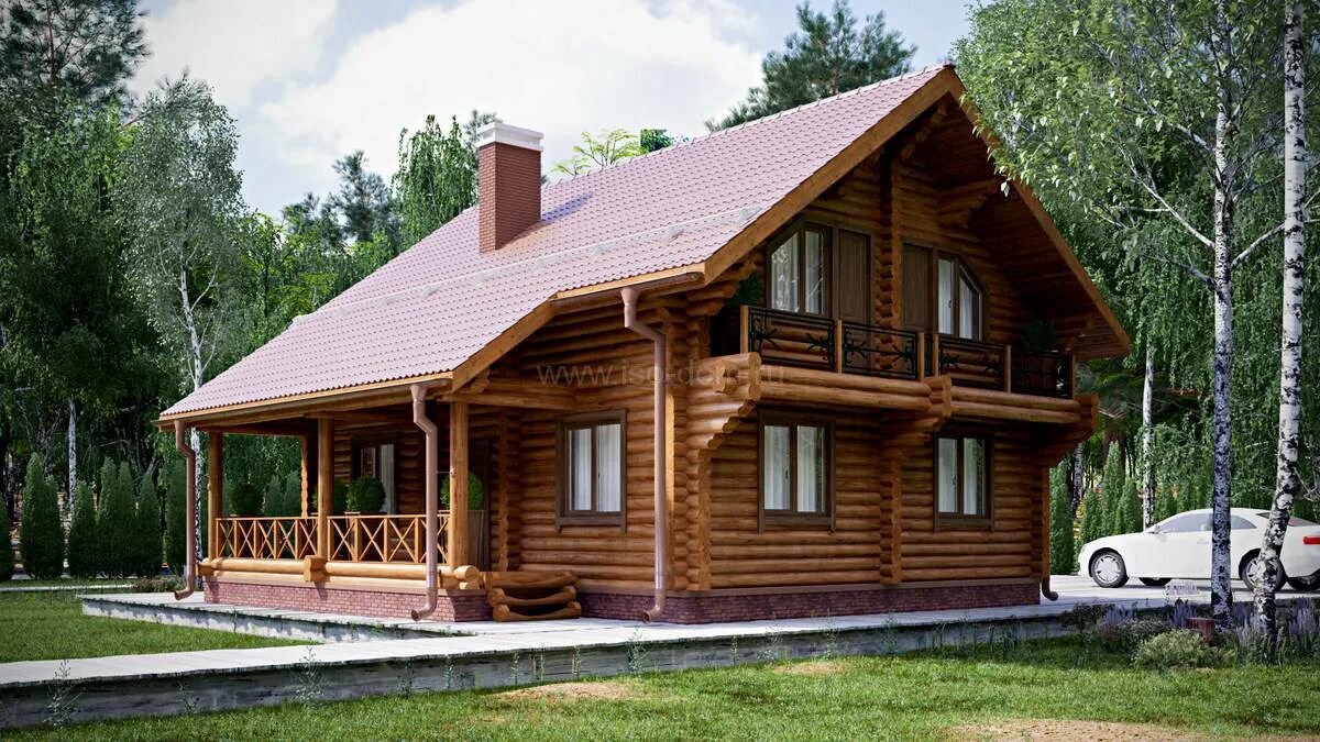 Дома калиброванного проекты цены