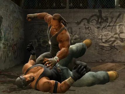 Игра def jam