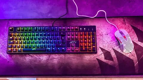 Xtrfy k4