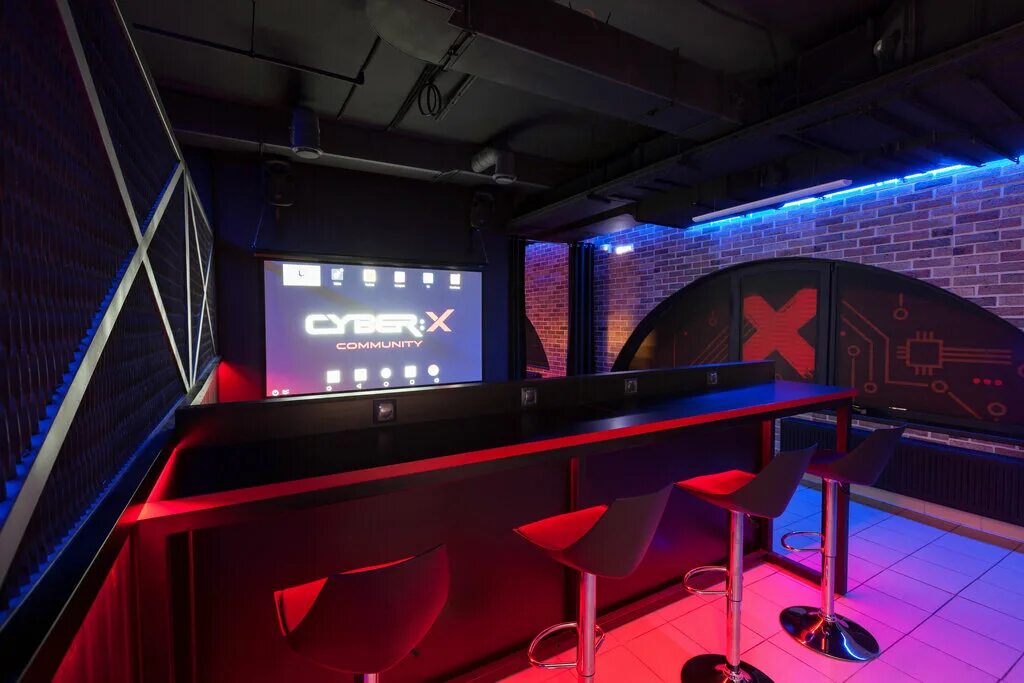 CyberX, киберспортивный клуб, Советов, 51, Новороссийск - 2ГИС