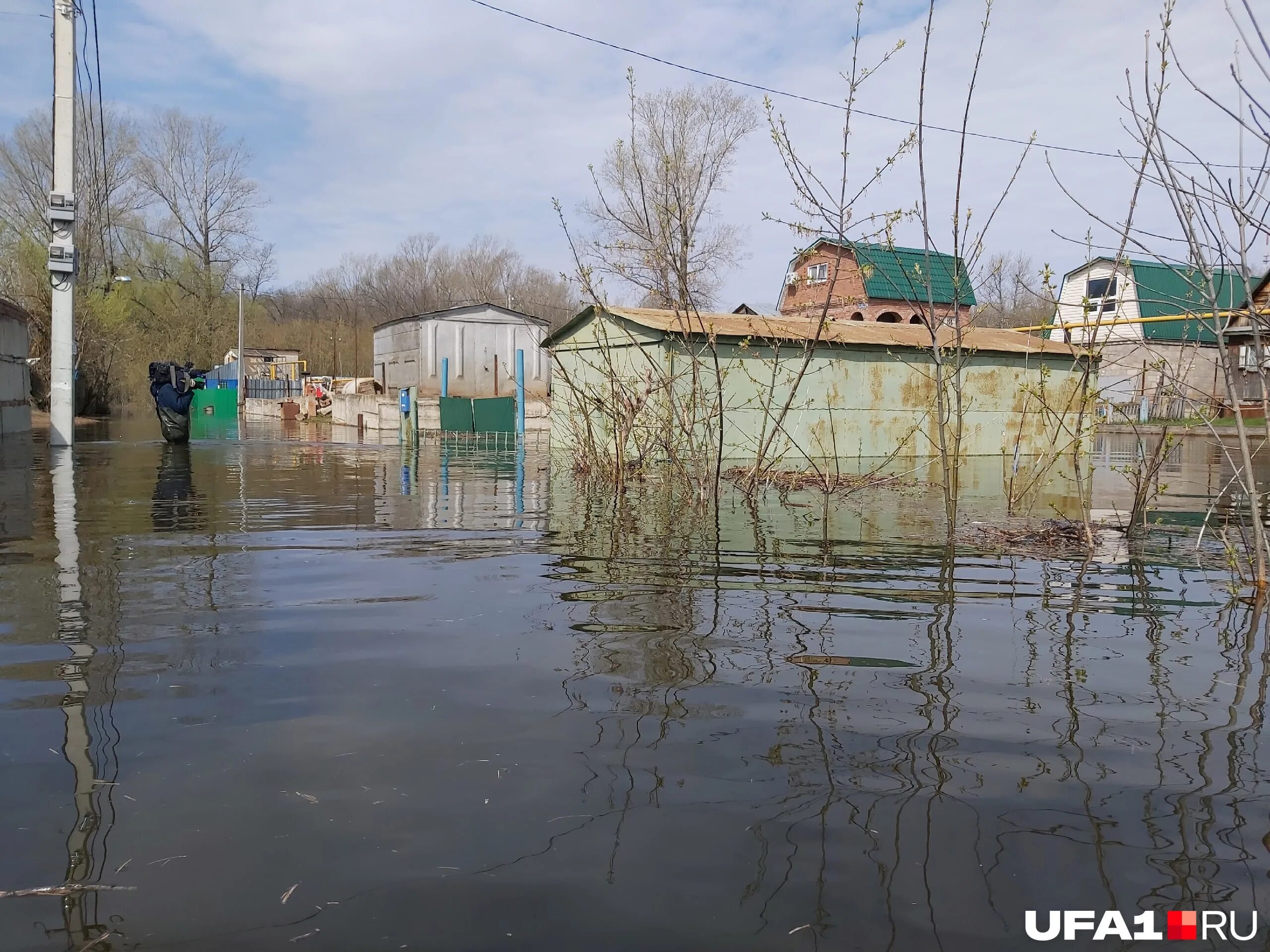 Паводок 2025 башкирия прогноз