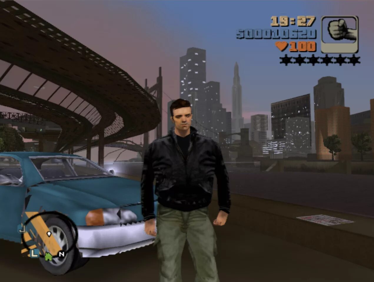 Гта 3 маркет. GTA 3. ГТА 3 Делюкс.