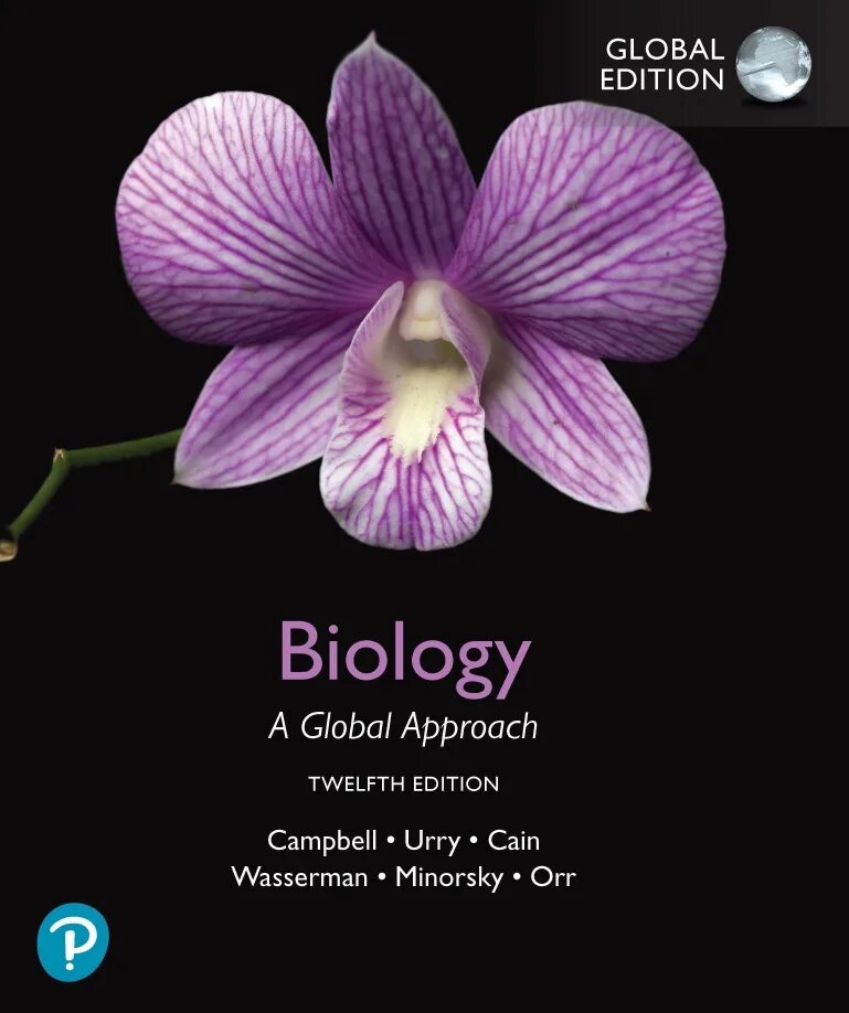 Кэмпбелл биология 2 том. Биология Campbell. Biology a Global approach.