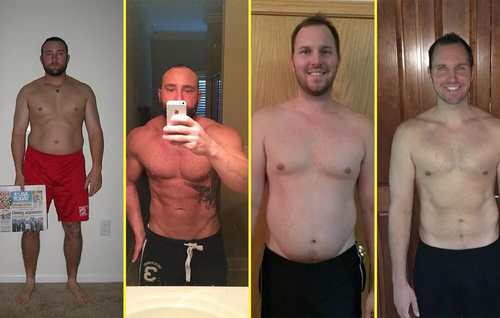 Изменение тела. Лицо до и после похудения мужчины. Мужское похудение до и после. Этапы похудения у мужчин. 5 этап мужчины