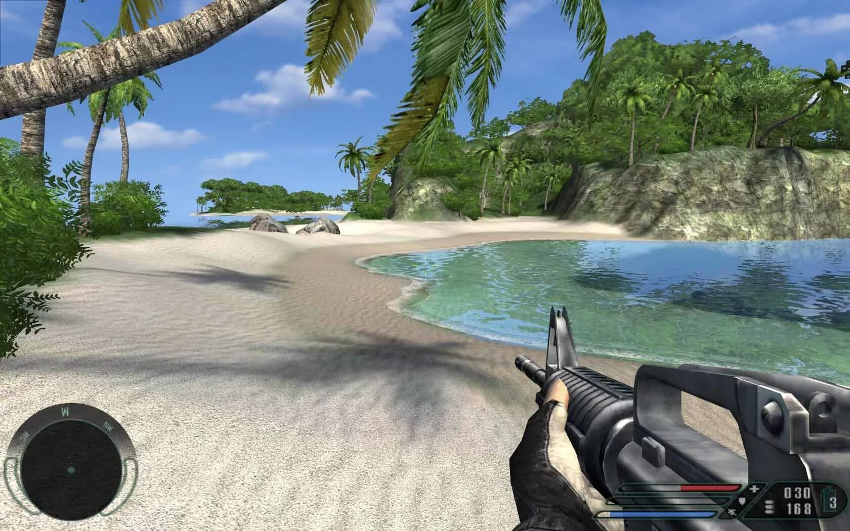 Deep far. Far cry 2004. игра far cry 1. фар край 1 скрины. far cry 1 2004.