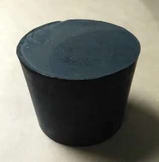 Пробка резиновая