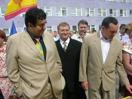 Председатель федоров
