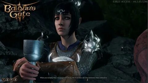 Baldur s gate 3 shadows