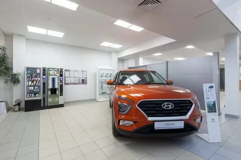 Hyundai оками екатеринбург