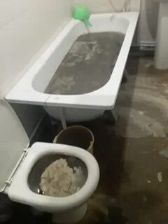 Затопила управляющая компания