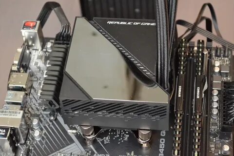 Asus ryujin 360