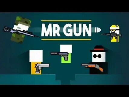 Mr gun