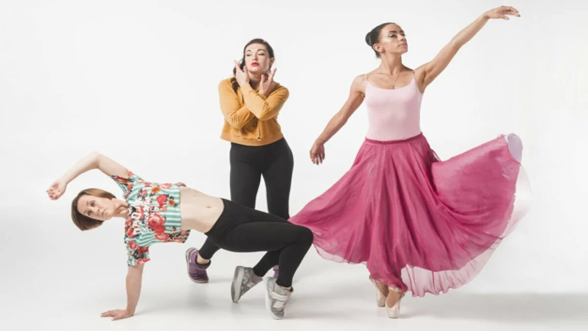 Dancing learn