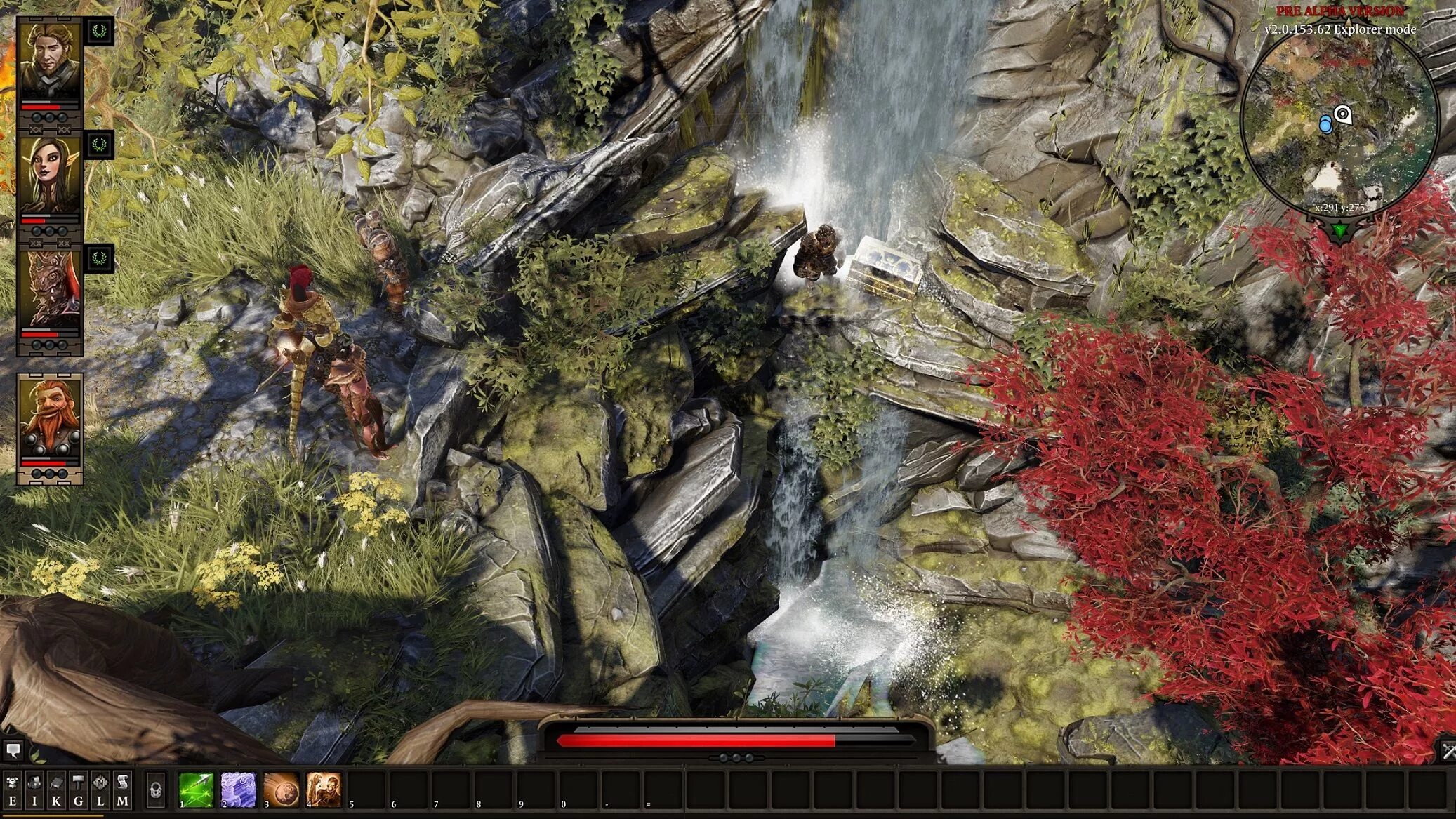 Дивинити как воскресить. Divinity: original sin. дивинити ифан. дивинити игра. sebille divinity original sin 2.