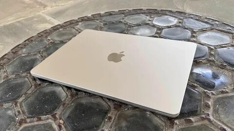 Apple macbook air 15 m2 starlight