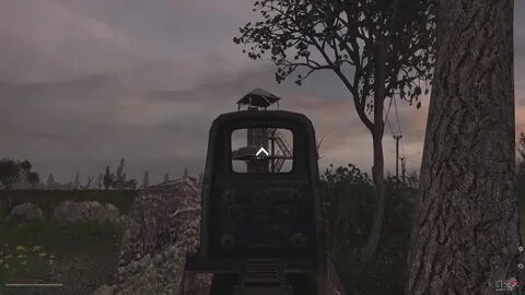 Stalker area