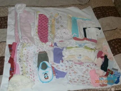 Авито вещи для новорожденных