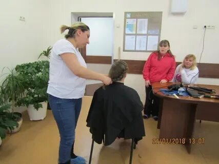 Социальный дом люблино