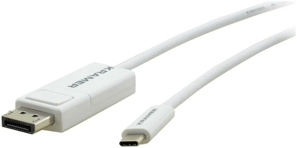 Кабель usb dp. Кабель kramer c-usbc/dpm-6. usb 3.1 type-c displayport. usb-c/displayport+usb-a.