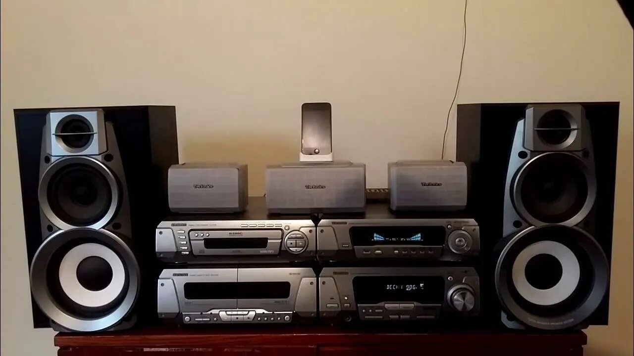 Как собрать technics. Technics sc-eh790. technics sc-eh790ep-s. музыкальный центр technics sc-eh790. музыкальный центр техникс 790.