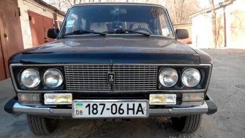 2106 туманки
