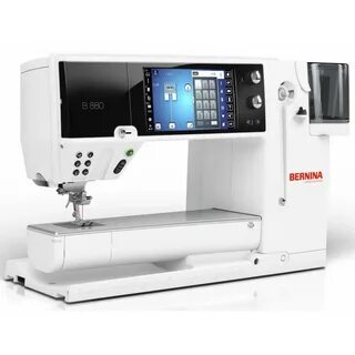 Bernina швейно вышивальная
