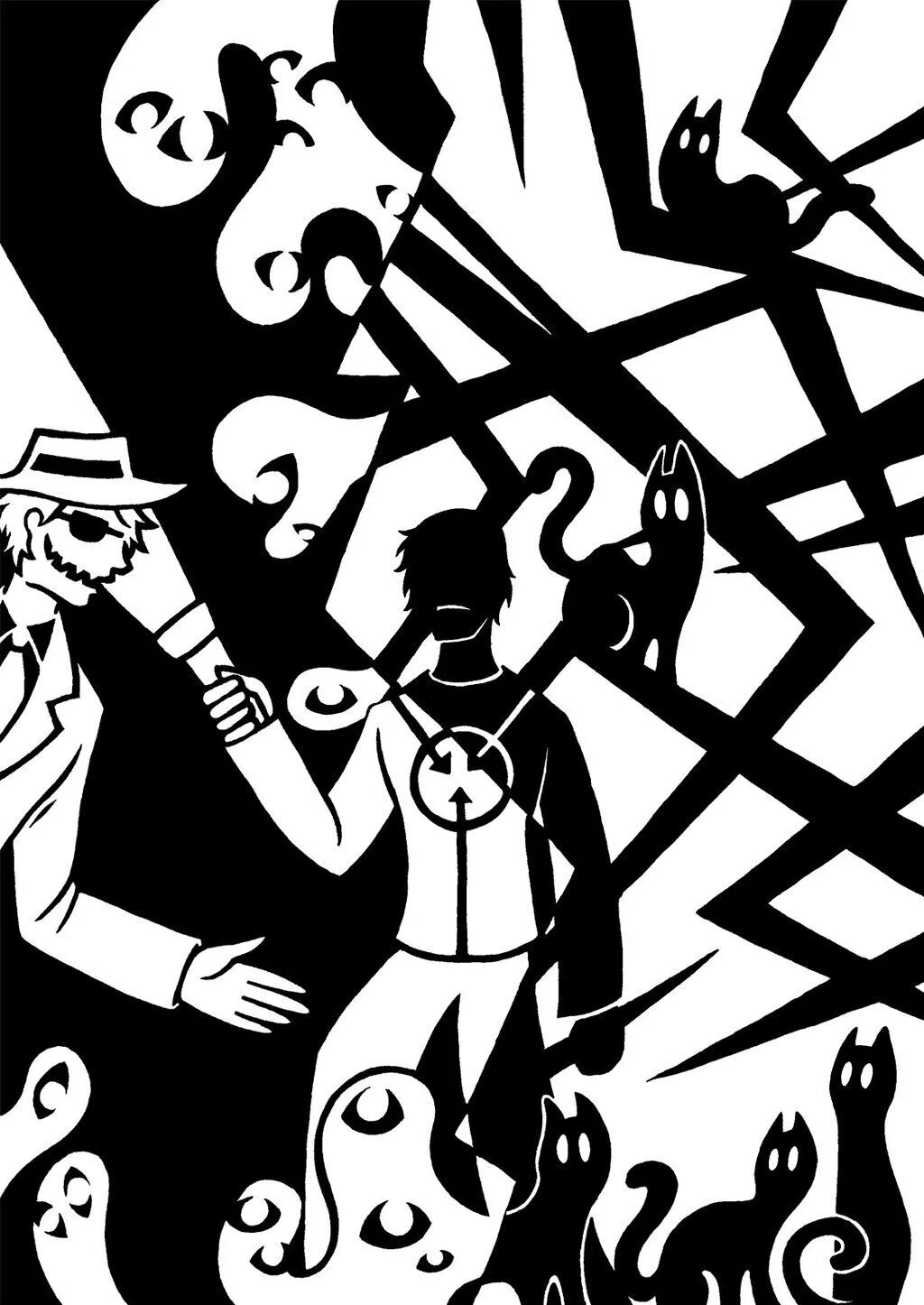 Scp 507. Scp-507 - не любитель ходить между мирами. scp путешественник между мирами.