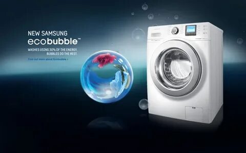 Washing machine heart