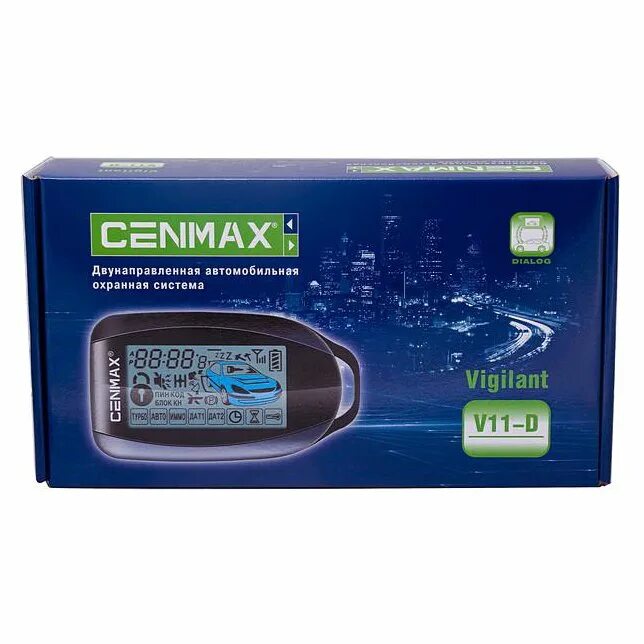 Cenmax купить сигнализацию. Сигнализация Cenmax-11d. Cenmax Vigilant v11-d. Брелок сигнализации Cenmax St 11d v11d. Пульт сигнализации Cenmax Vigilant v11-d.