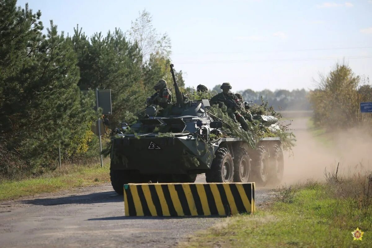 Белорусско-Российская группировка войск. Вс РБ 2022. Военные техники. Военные машины. Группировка на границе с белоруссией