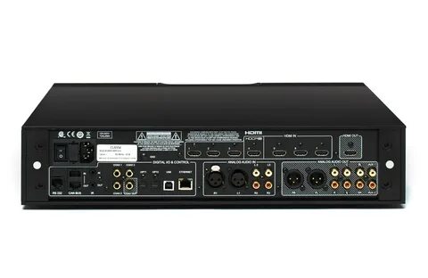 Audio support