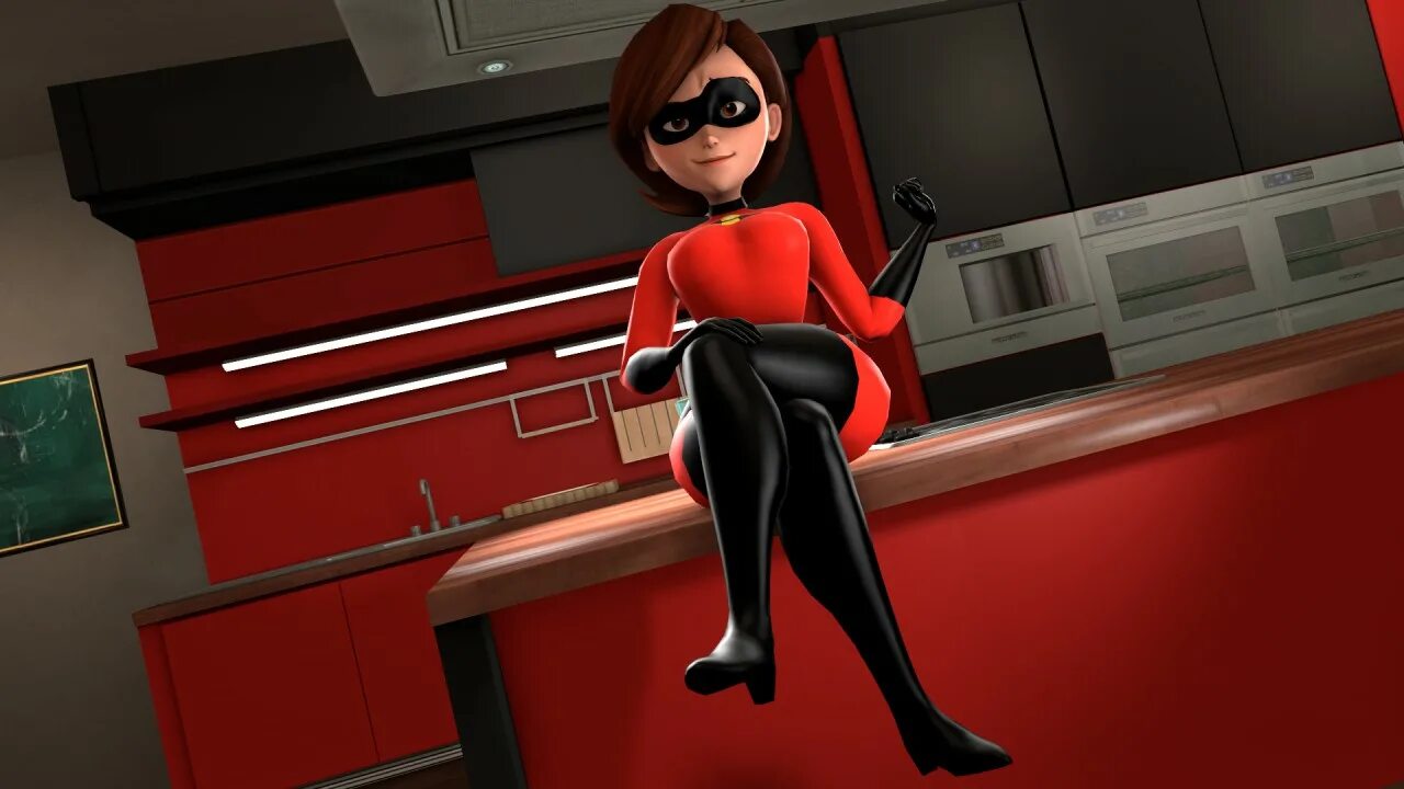 Супер семейка комикс. Суперсемейка Хелен Парр. Суперсемейка Elastigirl. Хелен Парр эластика. Хелен Парр Elastigirl.