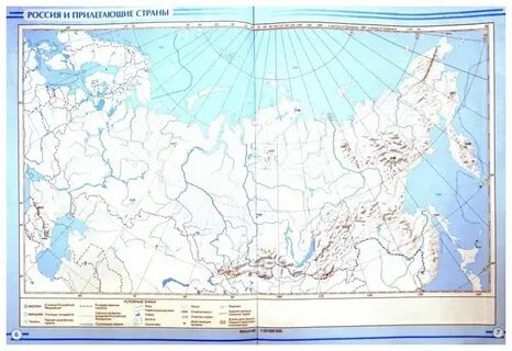 Метод контурные карты