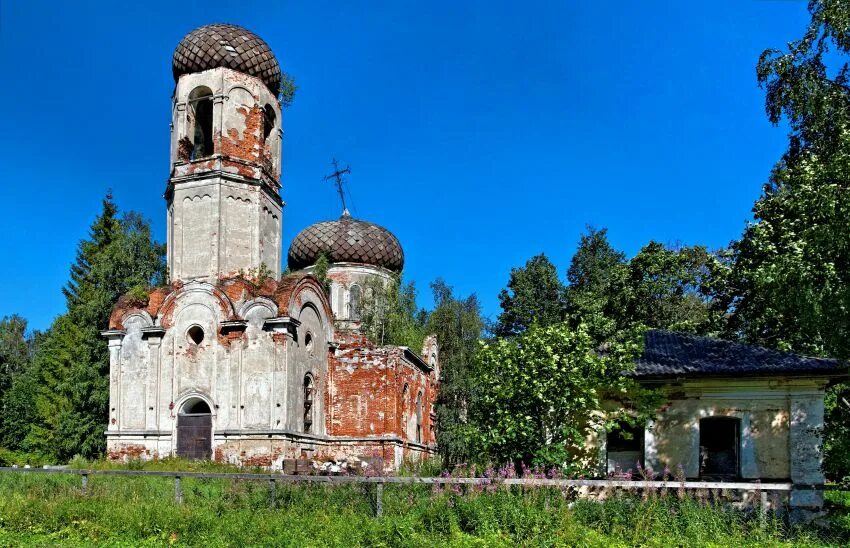 Прогноз погоды тверская область с беляницы. Гостилицы церковь троицы живоначальной. тверская область кой церковь троицы живоначальной. беляницы тверская область.