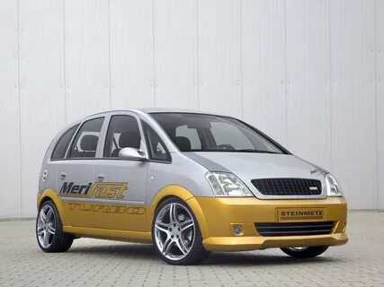 Opel meriva a