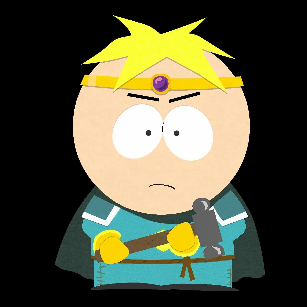 C butters