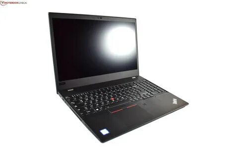 Ноутбук thinkpad t580