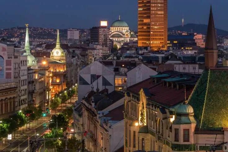 Сербия, Белград Beautiful travel destinations, Serbia, Belgrade serbia