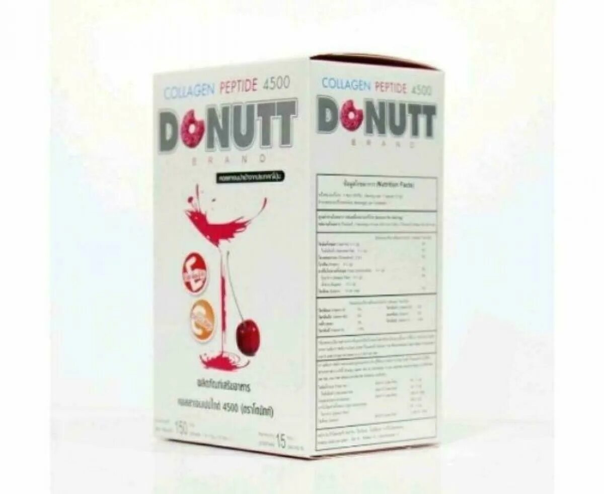 Натуральный коллаген donutt brand Collagen Peptide 450 MG. ( Таиланд ). Питьевой коллаген 10 000 мг donutt. Donutt коллаген пептид 4500. Коллаген тайский питьевой Watsons коллаген пептид 4500 мг Collagen.
