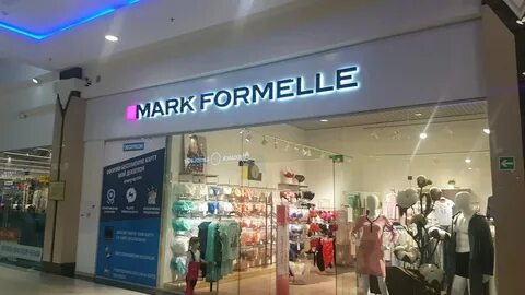 Mark formelle москва адреса магазинов