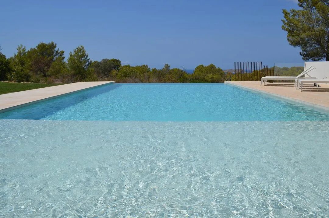 Se pueden llenar las piscinas