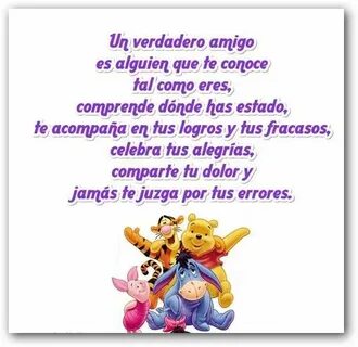 Con un amigo