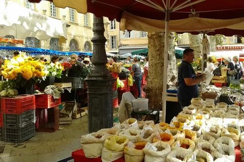 Market day