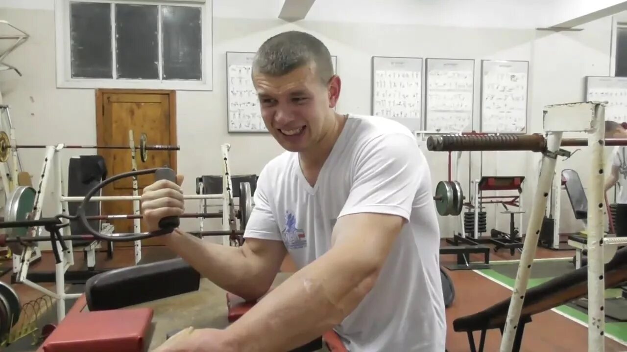 Oleg zhokh
