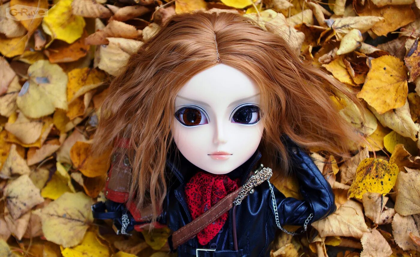 This is my doll. Большеголовые куклы. Оборотень Пуллип. Пуллип Лелуш.